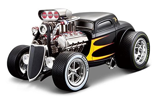 Amazon | 1933フォードThree 3 Window Coupeブラック